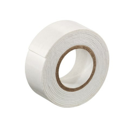 detail Lepicí páska oboustranná 1,9 cm x 1 m