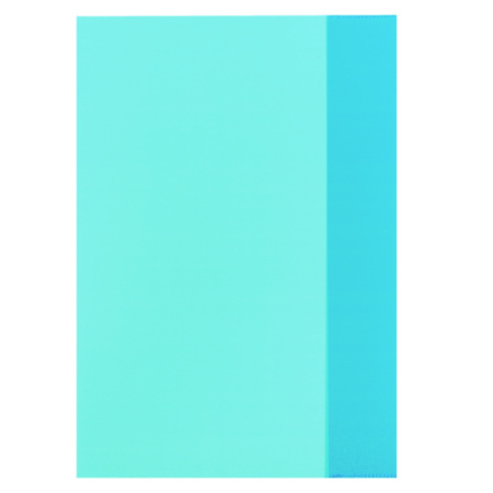 detail Obal na sešit A4 modrý 1ks