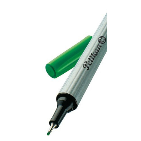 detail Fineliner 0,4 mm 96 zelený /o