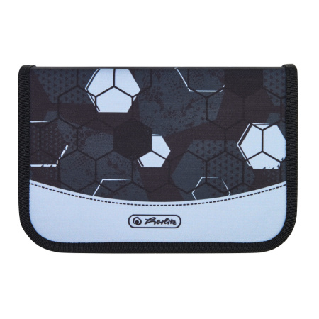 detail Školní aktovka Herlitz UltraLight+XL fotbal