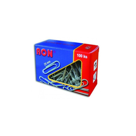 detail Sponky 25mm 451 100ks RON