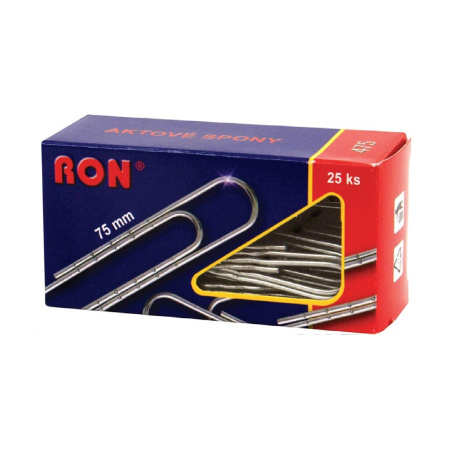 detail Sponky 75mm 475 25ks RON