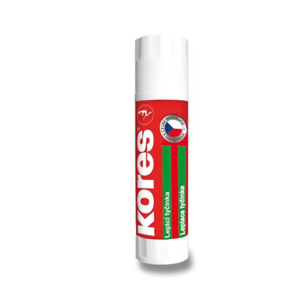 detail Lepidlo tuhé 40g Kores
