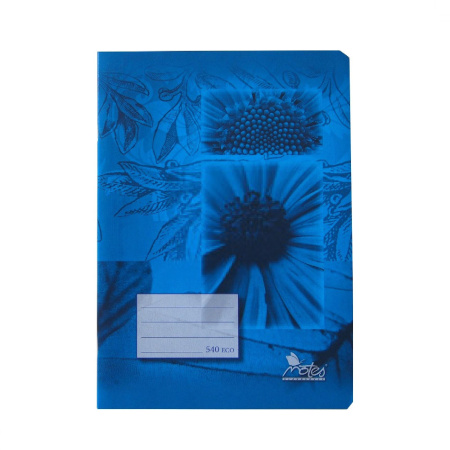 detail Sešit 540 A5 čistý 40 listů ECO /E