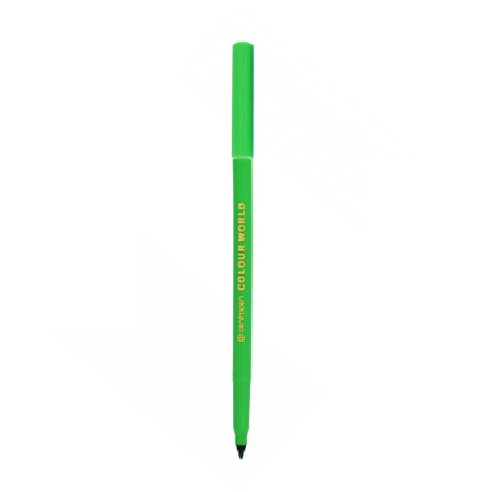 detail Fix Centropen vypratelný 7550 zelený
