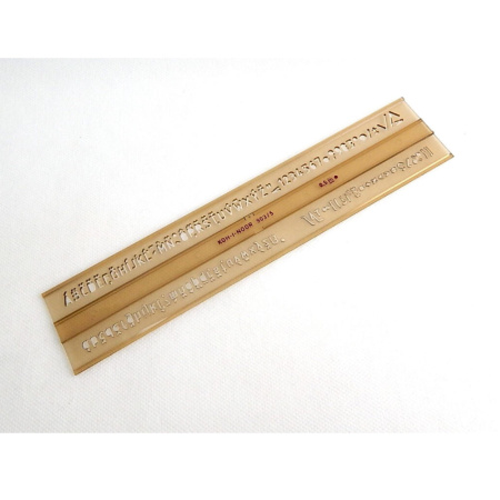 detail Šablona 903 5mm /E