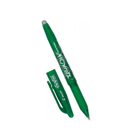 detail Roller Pilot Frixion Ball 0,7mm zelený /E