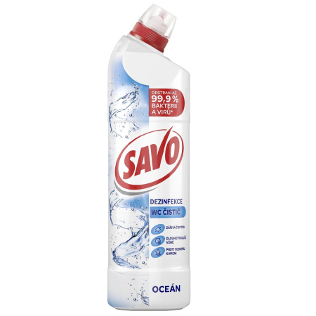 detail Savo 750ml WC Oceán