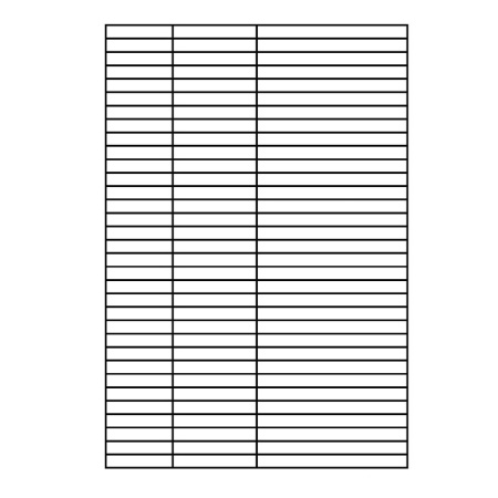 detail Podložka A5 do sešitu linka