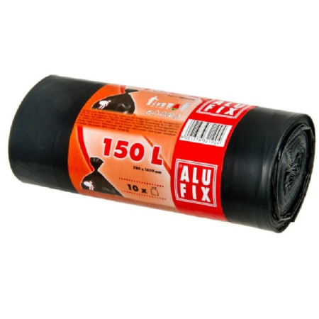 detail Sáčky do koše 150L/10ks/E