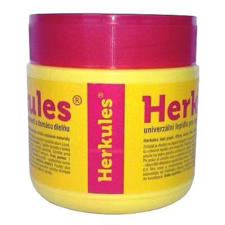 detail Lepidlo tekuté 500g Herkules
