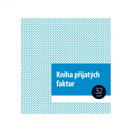 detail Kniha přijatých faktur (Optys)/E