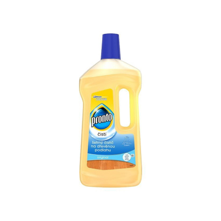 detail Pronto 750ml mýdlový čistič