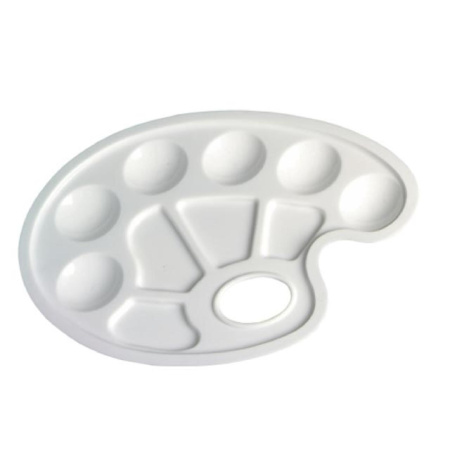 detail Paleta malířská plast Herlitz