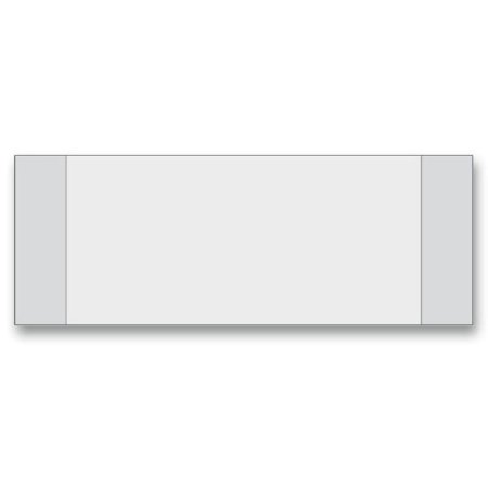 detail Obal na sešit notový čirý