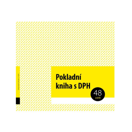 detail Pokladní kniha Optys
