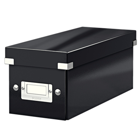 detail Krabice na CD Clik/ E