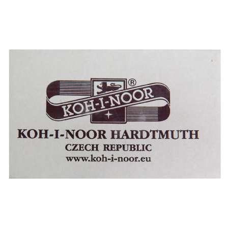 detail Křída bílá 100ks /E