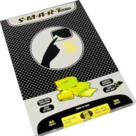 detail Etikety na archu A4 205x297 mm Smart /E
