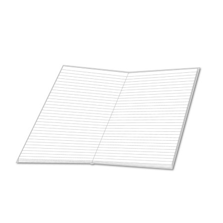 detail Záznamní Kniha A4 200ls Linka šitá B/E
