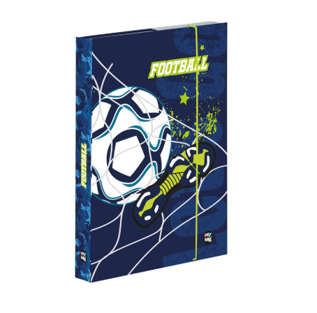 detail Desky na sešity A4 Football