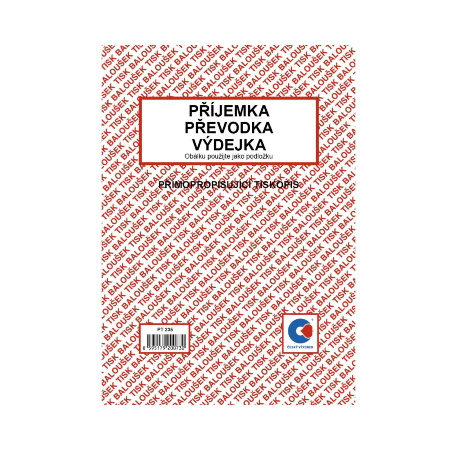 detail Výdejka převodka A5 NCR