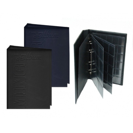 detail Album na mince / E