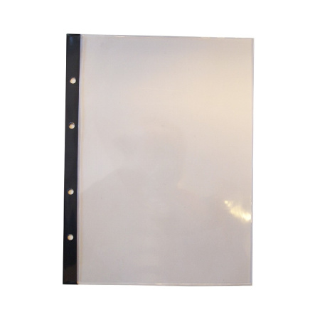 detail Vložka do albumu na bankovky/ E