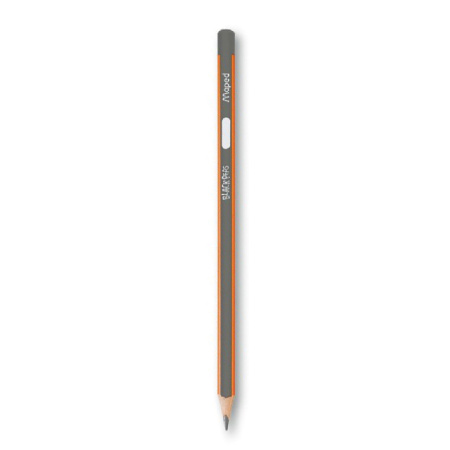 detail Tužka HB č.2 trojhranná Maped Black Jumbo