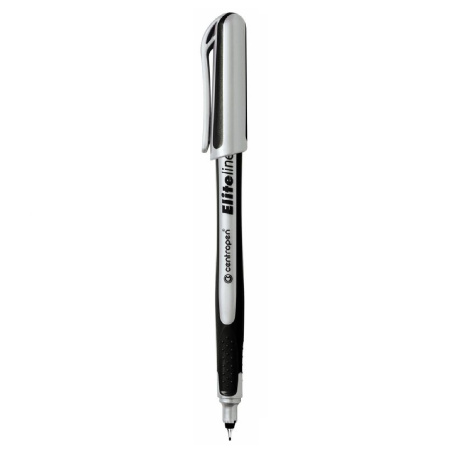 detail Liner nevysychající 0,3mm Centropen 4721 černý/E