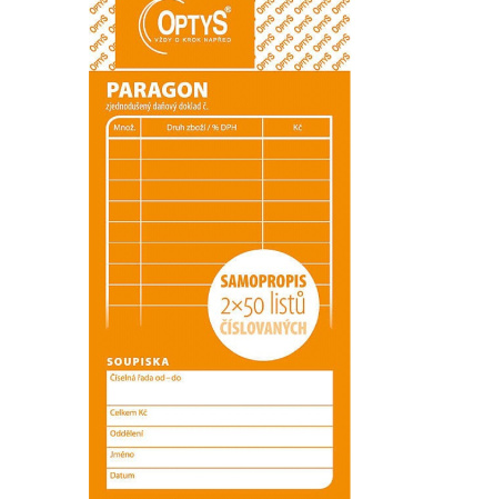 detail Paragon 2x50 NCR