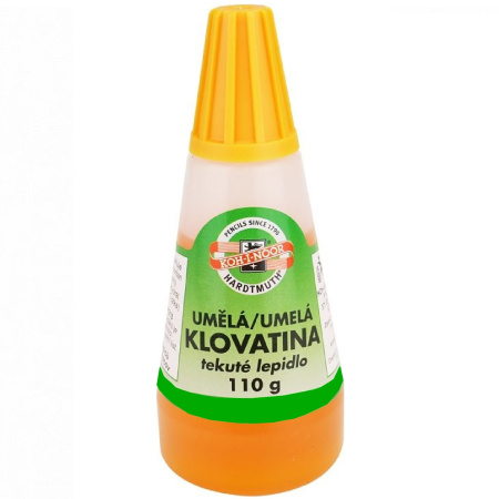 detail Lepidlo tekuté 110g Klovatina