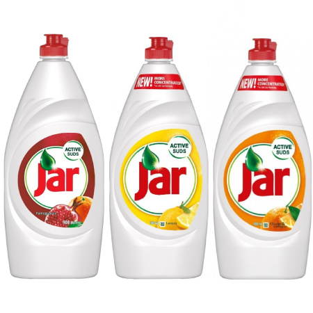 detail Jar 450ml na nádobí/PA/E