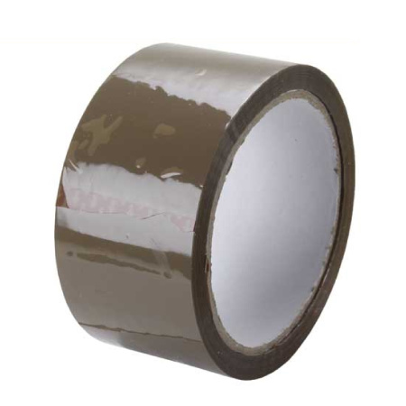 detail Lepící páska PP 48mmx66m hnědá