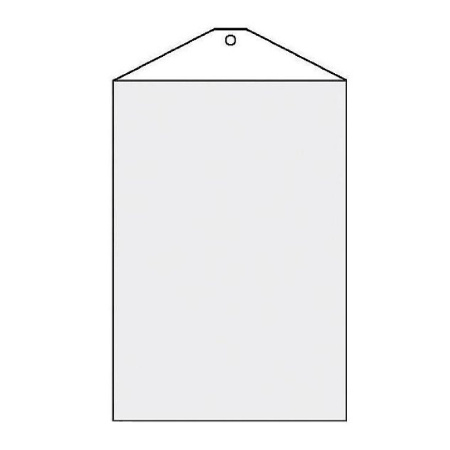 detail Obal závěsný 9x10cm malý