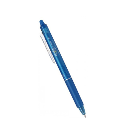 detail Roller Pilot Frixion Clicker 0,7mm sv.modrý