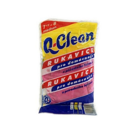 detail Rukavice gumové S