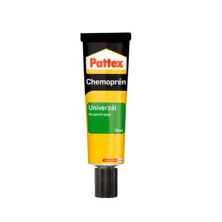 detail Lepidlo tekuté 50ml Chemoprén Univerzál zelený