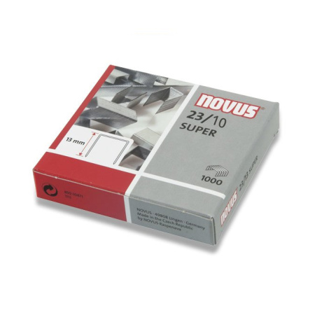 detail Drátky 23/10 1000ks Novus