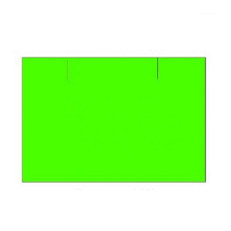 detail Etikety do kleští 25x16mm CONTACT 1125 etiket zelené /E