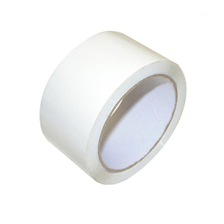 detail Lepící páska PP 48mmx66m bílá