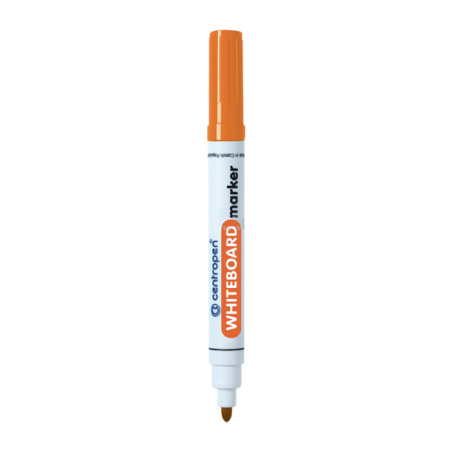 detail Popisovač stíratelný Centropen 8559 2,5mm oranžový