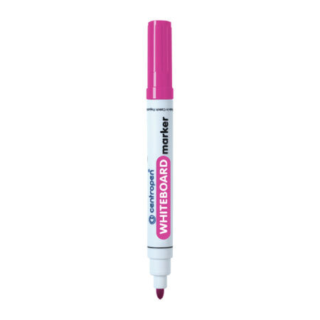 detail Popisovač stíratelný Centropen 8559 2,5mm růžový