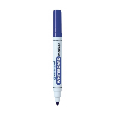 detail Popisovač stíratelný Centropen 8559 2,5mm fialový