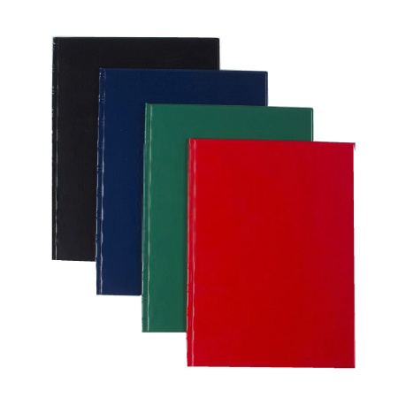 detail Desky zakládací se záložkami svislá A4 PVC černá/E