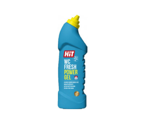 detail Hit WC čistič tekutý 750ml