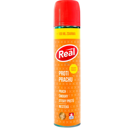 detail Real spray proti prachu 300+100ml /E