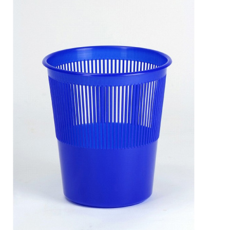 detail Koš odpadadkový Chemoplast modrý