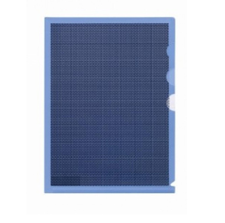 detail Obal L A4 camouflage (GDPR) modrý/1ks/E