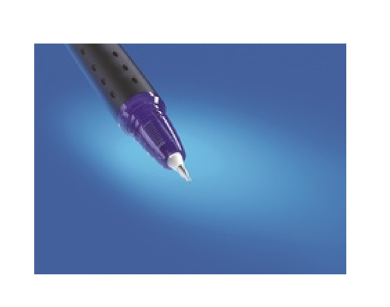 detail Roller Pilot Frixion Clicker POINT 05 modrý